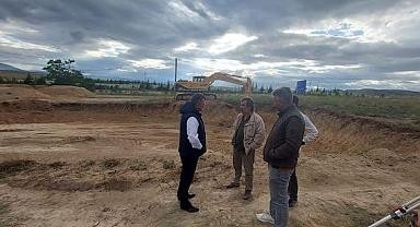 Emirdağ Organize Sanayi Bölgesi Yatırımları Hayata Geçiyor