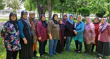 ENGELLİLER PİKNİKTE BİR ARAYA GELDİ..