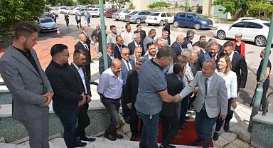 Eski CHP'liden Taytak'a övgü