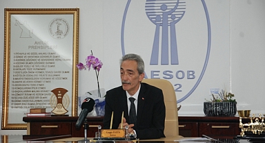 “ESOB ve basın camiası dayanışma içerisinde olacak”