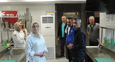 Gastronomide Tecrübe Ziyaretleri ’Aralıksız Devam ediyor.