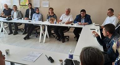 Gençlik Özel Gündemiyle İl İntiharı Önleme Kurul Toplantısı Yapıldı