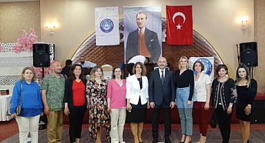 Geylan, “Türk Eğitim-Sen 2023’te sendikacılığın yükselen yıldızı olacaktır”