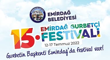 GURBETÇİ FESTİVALİ İÇİN GERİ SAYIM BAŞLADI