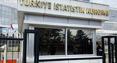 Güven endeksi hizmet ve perakende ticaret sektörlerinde düşerken inşaat sektöründe yükseldi