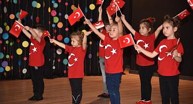 Hacı Lütfiye Kocaşaban Anaokulu ilk mezunlarını verdi