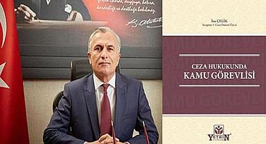 Hemşehrimiz Yargıtay Üyesi İsa Çelik’in Yazdığı Kitap Okurlarla Buluştu