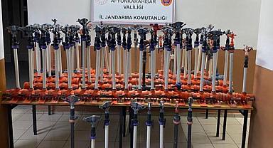 Hırsızlık Suçundan 1 Kişi Yakalandı.!!