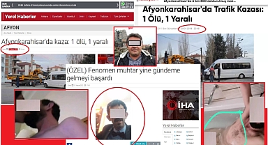 İHLAS HABER AJANSI TEMSİLCİSİNE YAKIŞMADI, YAKIŞMADI.!