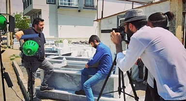 İlklerin Filmi Afyon'da çekildi