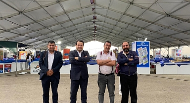 İnternet habercileri Kitap Fuarı'nda