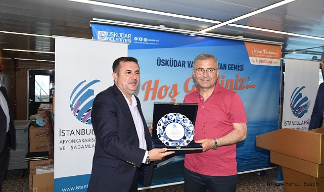 İstanbul AFSİAD İlkleri Başarıyor