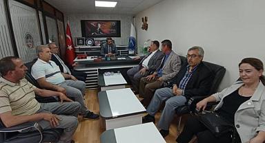 İYİ PARTİ TEŞKİLATI STK’LARI ZİYARET EDİYOR