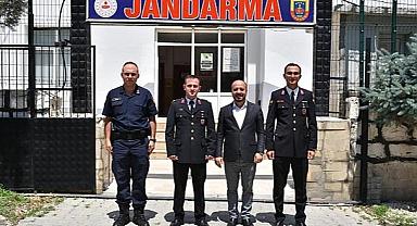  Jandarma Teşkilatının Kuruluş Yıl Dönümü Kutlu Olsun