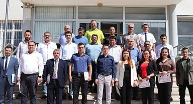  Kaymakam Sakarya 28 Personeli Ödüllendirdi