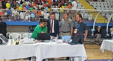  KENDİN YAP FESTİVALİNDE DİNAR PROJELERİYLE YER ALDI