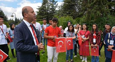 Kurtuluşun Karargahı Şuhut’tan Ankara Gezisi Tamamlandı.