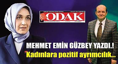 M.Emin GÜZBEY Yazdı.! 