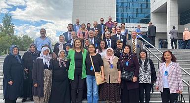 Milletvekili Köksal hem sahada, hem Ankara'da talepleri dinliyor