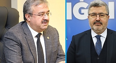 Milletvekilleri Ali Özkaya ve İbrahim Yurdunuseven'den, Gündeme Dair Açıklama.!!