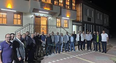 MÜSİAD Çay’da toplandı