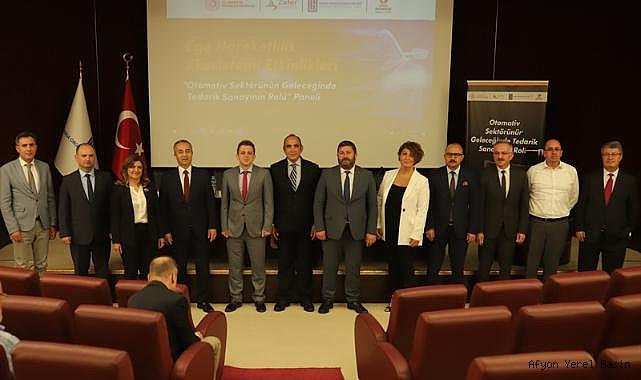 Otomotiv Sektörünün Geleceğinde Tedarik Sanayinin Rolü Etkinliği Düzenlendi