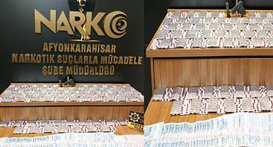 POLİS EKİPLERİNDEN BAŞARILI UYUŞTURUCU OPERASYONU.!!