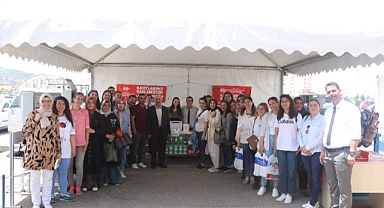 RSP TEKNİK KOLEJİ ÖĞRETMEN VE ÖĞRENCİLERİ KİTAP FUARINDA