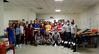 Sağlık Personellerinin HAP Eğitimleri Tamamlandı