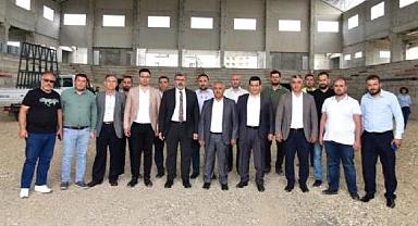 	SAHİPATA SPOR SALONU EYLÜL AYINDA HİZMETTE