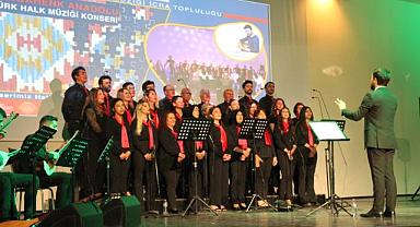 Sanatseverler Akşam Konserleri İle çoşku dolu anlar yaşadı