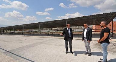 SANDIKLI YENİ HAYVAN PAZARI AÇILIYOR.!