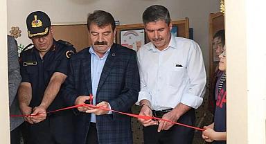 Şehit Piyade Uzman Çavuş Selçuk Gürdal Ortaokulu Etkinliklerinin açılışını yapıldı