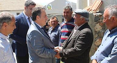  ŞEHİT ŞAFAK EVRAN ŞEHADETİNİN YILDÖNÜMÜNDE DUALARLA ANILDI