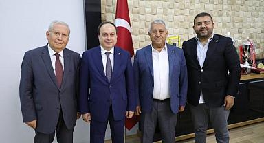 SERTESER’DEN YİĞİTBAŞI VE ZEYBEK’E ZİYARET