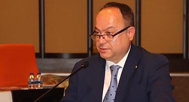 SERTESER, GÜNCEL GELİŞMELER HAKKINDA DEĞERLENDİRMELERDE BULUNDU