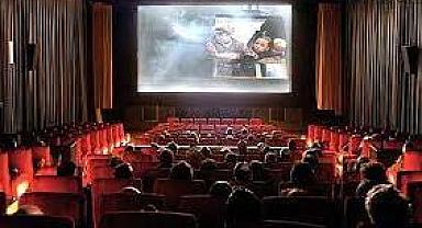  Sinema salonlarının sayısı %11,1 azaldı