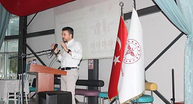 SMA Hastalığı Halk Eğitimi Yapıldı