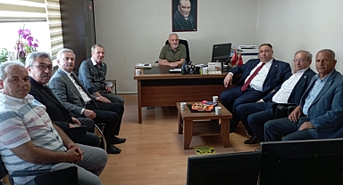 STK’LARIN TALEP VE ÖNERİLERİNİ DİNLEDİLER