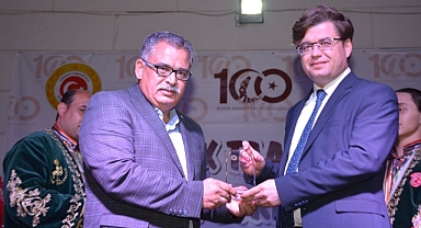 Şuhutlular Yaren Gecesinde Buluştu.