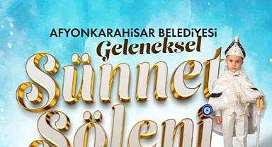 SÜNNET ŞÖLENİ BAŞLIYOR