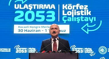 TÜM ADIMLARIMIZDA PUSULAMIZ; “2053 ULAŞTIRMA VE LOJİSTİK ANA PLANI” 