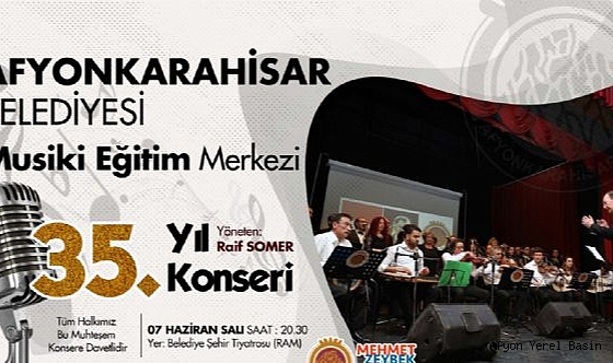 TÜRK HALK MÜZİĞİ KONSERİNE DAVETLİSİNİZ