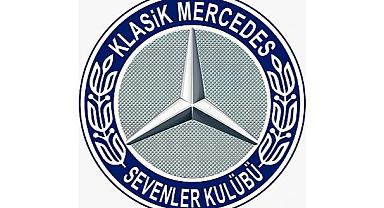  Türkiye Çapındaki Klasik Mercedes Sevenler Kulübü'nden Babalar Günü Kutlaması