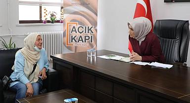 Vali Yiğitbaşı Halk Toplantısı’nda Vatandaşları Dinledi