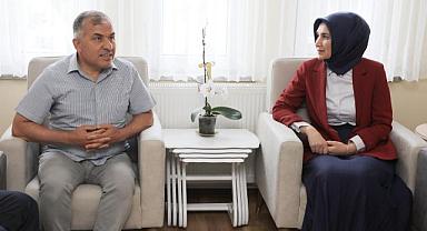 Vali Yiğitbaşı’ndan Babalar Günü Ziyaretleri