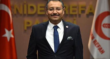 Yeniden Refah Partisi Afyonkarahisar İl Yönetimi ilçe kongrelerinde sona doğru geldi.