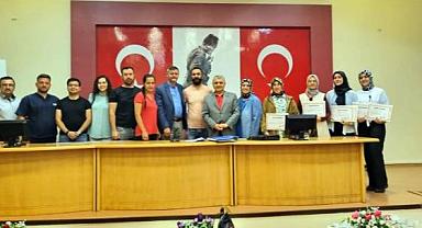  YEREL HAYVAN KORUMA GÖREVLİLERİNE EĞİTİM SEMİNERİ