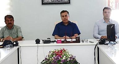  15 TEMMUZ KOORDİNASYON TOPLANTISI GERÇEKLEŞTİRİLDİ