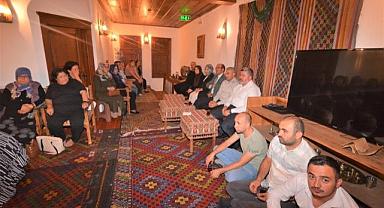 AFYON MİLLETVEKİLİ AV. ALİ ÖZKAYA’DAN SANDIKLI ZİYARETİ